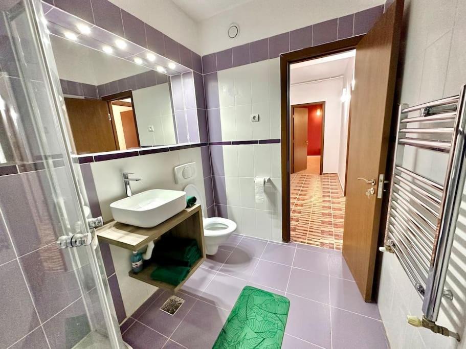 Apartament Novara 21 Крайова Экстерьер фото