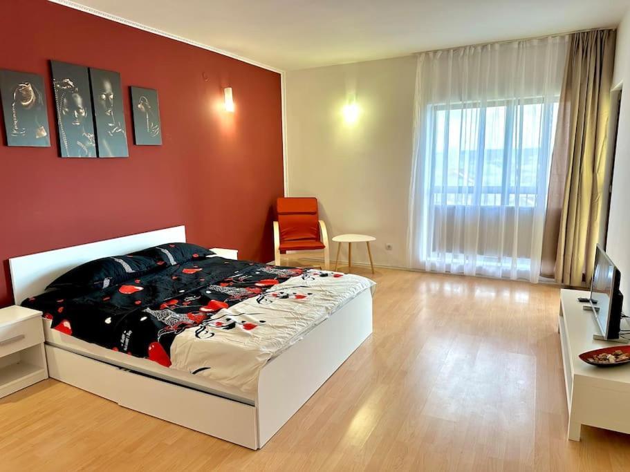 Apartament Novara 21 Крайова Экстерьер фото