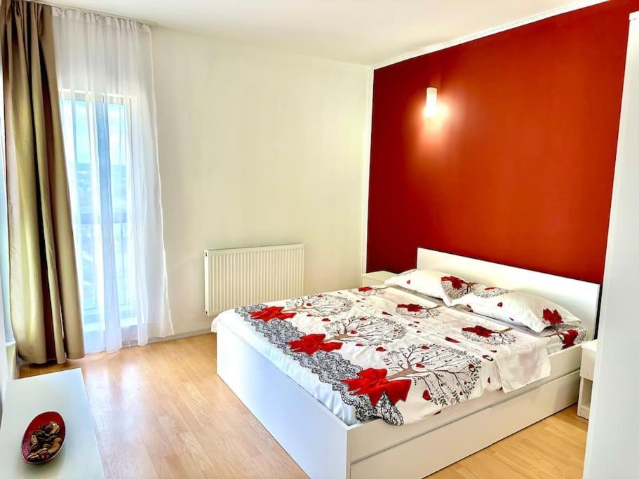 Apartament Novara 21 Крайова Экстерьер фото